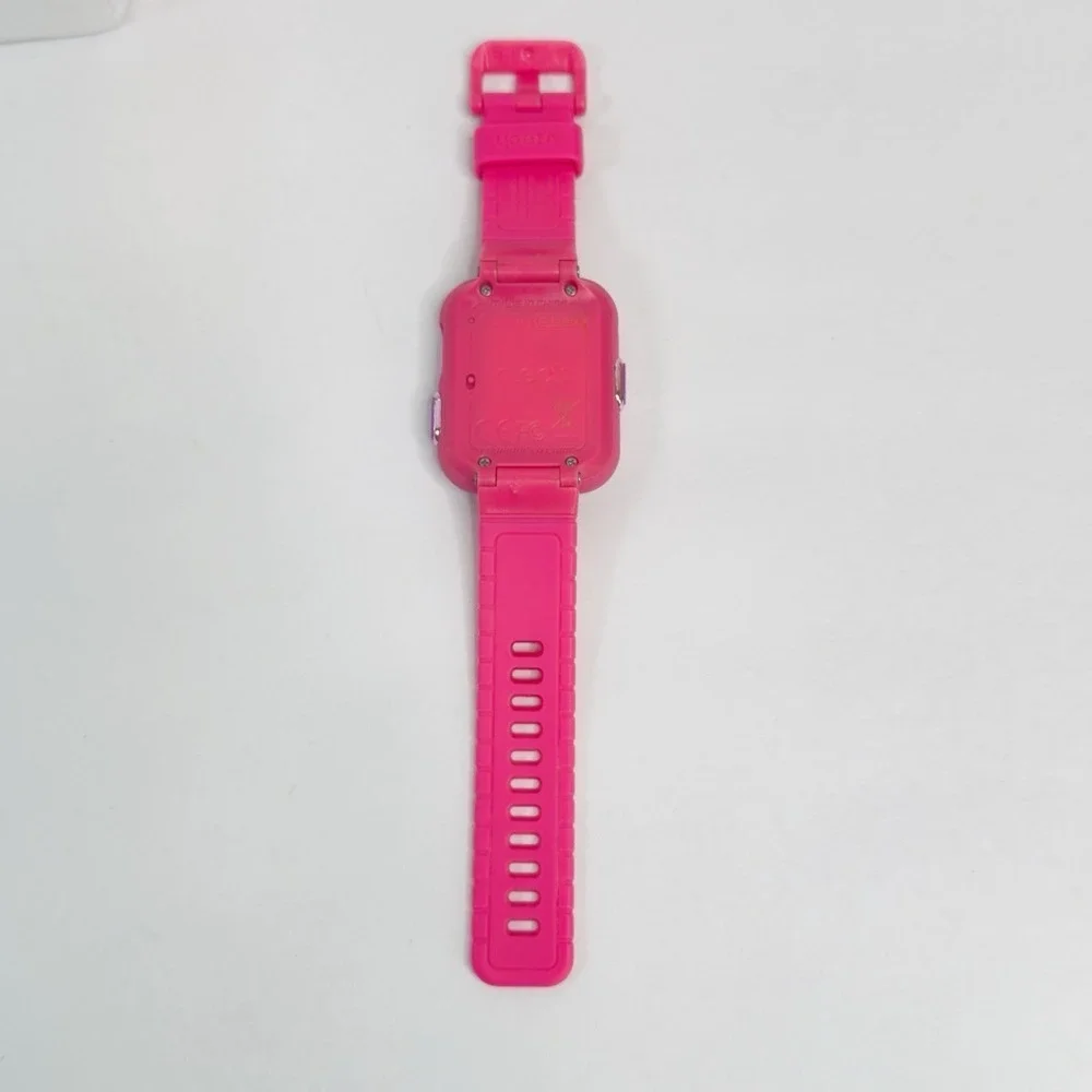 VTech Kidizoom Smartwatch DX2 - Pink‎ (Tested Working)
